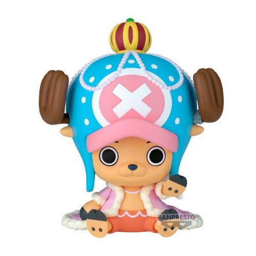 ""PRE-ORDER"" One Piece Sofvimates Chopper vrs 13cm