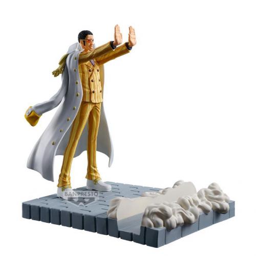 ""PRE-ORDER"" One Piece Figure Life Kizaru Borsalino 12cm