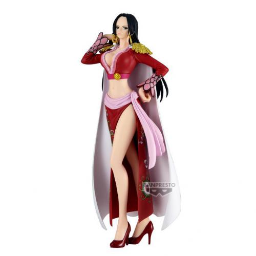 ""PRE-ORDER"" One Piece Glitter Glamours Boa Hancock II 22cm