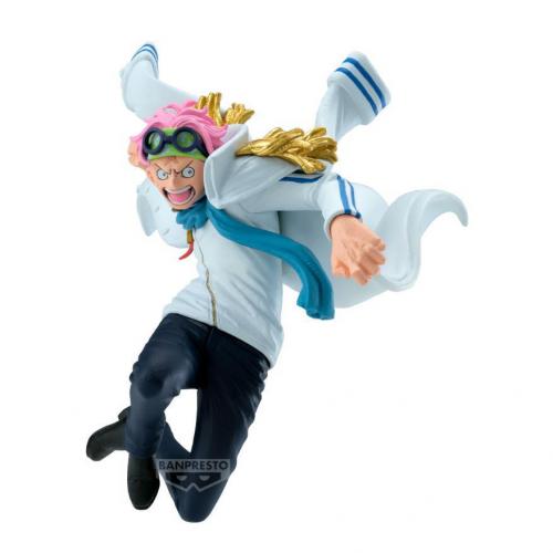 One Piece Battle Record Collection Koby 12cm