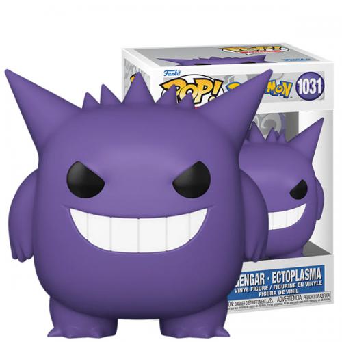 ""PRE-ORDER"" Funko POP! Pokemon: Gengar Ectoplasma (1031)