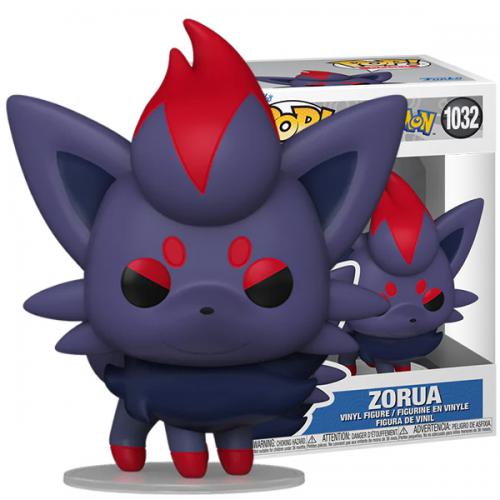 ""PRE-ORDER"" Funko POP! Pokemon: Zorua (1032)