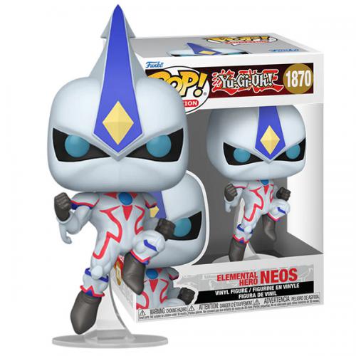 ""PRE-ORDER"" Funko POP! Yu-Gi-Oh!: Elemental Hero Neos (1870)