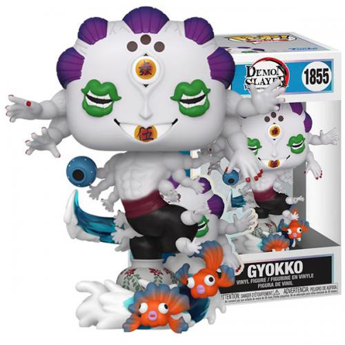 ""PRE-ORDER"" Funko POP! Demon Slayer: Gyokko (1855)