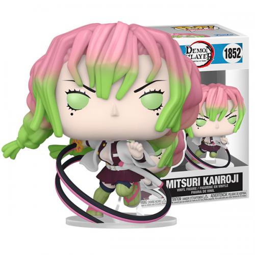 ""PRE-ORDER"" Funko POP! Demon Slayer: Mitsuri Kanroji (Attack) (1852)