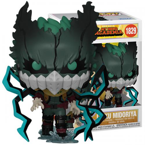 ""PRE-ORDER"" Funko POP! My Hero Academia: Izuku Midoriya (Deku) (1829)