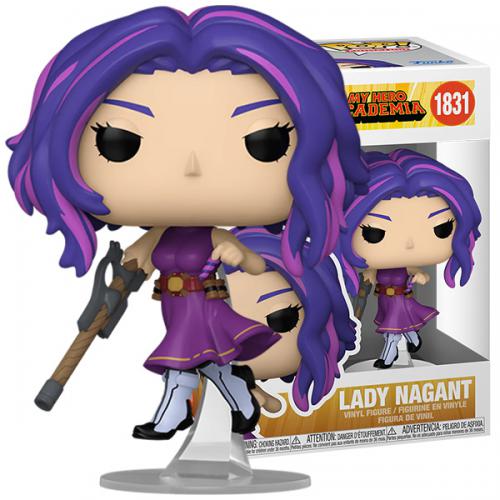 ""PRE-ORDER"" Funko POP! My Hero Academia: Lady Nagant (1831)