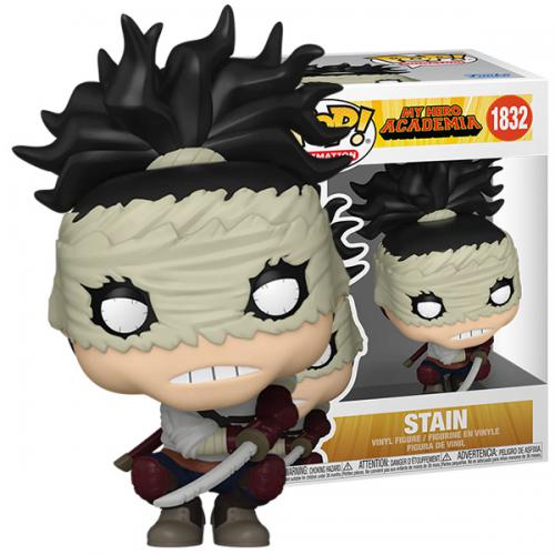 ""PRE-ORDER"" Funko POP! My Hero Academia: Stain (1832)