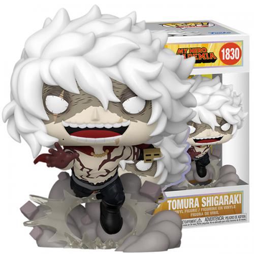 ""PRE-ORDER"" Funko POP! My Hero Academia: Tomura Shigaraki (1830)