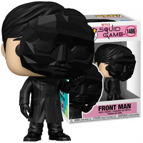 ""PRE-ORDER"" Funko POP! Squid Game: Front Man (1486)