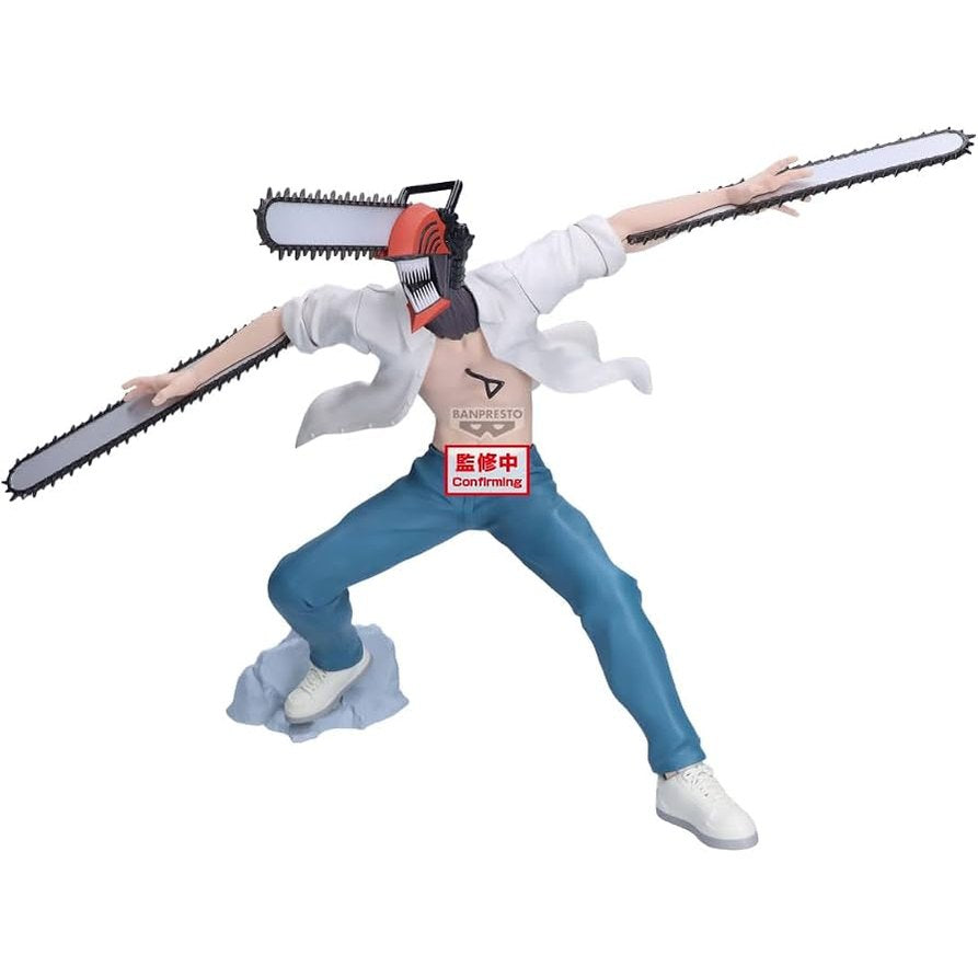 Chainsaw Man The Movie Grandista – Action Figure 21 cm | Chainsaw Man
