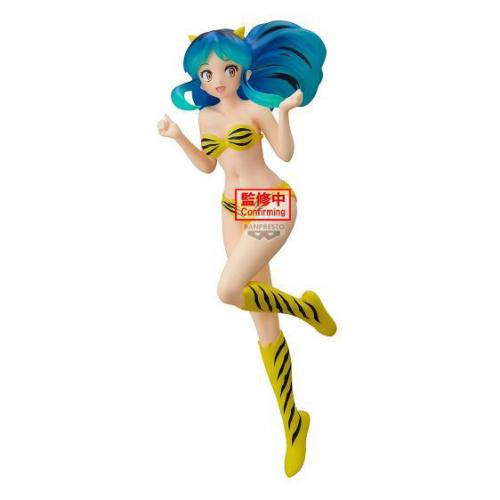 ""PRE-ORDER"" Urusei Yatsura LAMU Glitter Glamour: Lum (A) 22cm