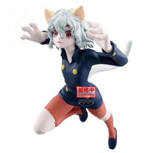 ""PRE-ORDER"" Hunter x Hunter Vibration Stars: Neferpitou 16cm