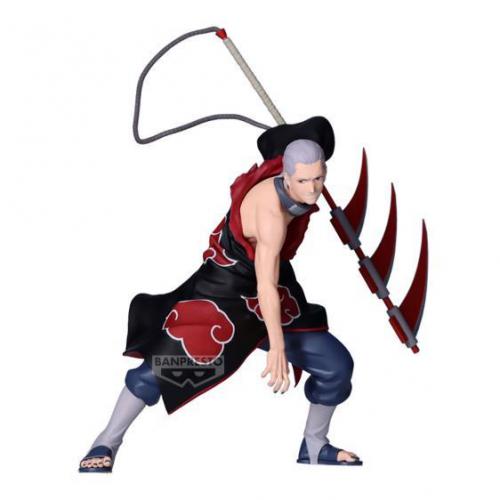 ""PRE-ORDER"" Naruto Shippuden Vibration Stars: Hidan (A) 13cm