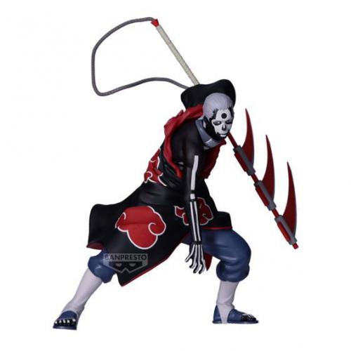 ""PRE-ORDER"" Naruto Shippuden Vibration Stars: Hidan (B) 13cm