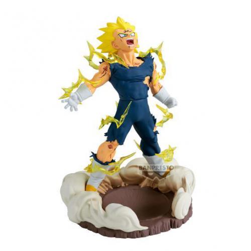 ""PRE-ORDER"" Dragon Ball Z History Box: Majin Vegeta 14cm