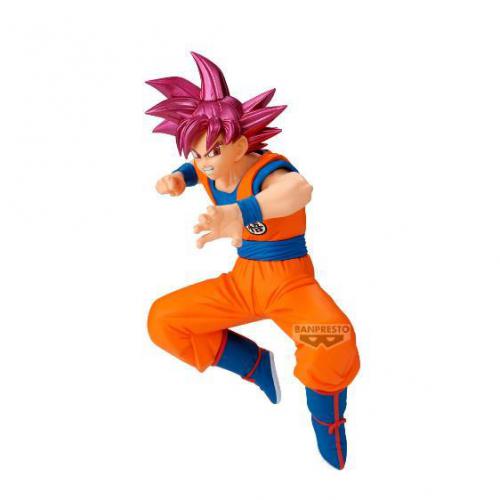 ""PRE-ORDER"" Dragon Ball S Match Makers: SS God Son Goku vs Beerus 12cm