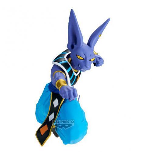 ""PRE-ORDER"" Dragon Ball S Match Makers: Beerus SS God Son Goku 15cm