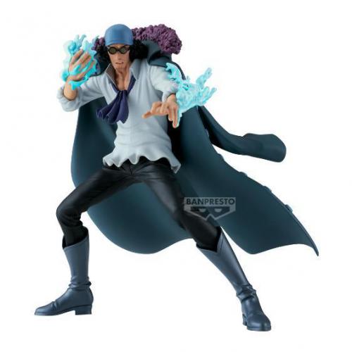 ""PRE-ORDER"" One Piece Battle Record Collection: Kuzan 15cm