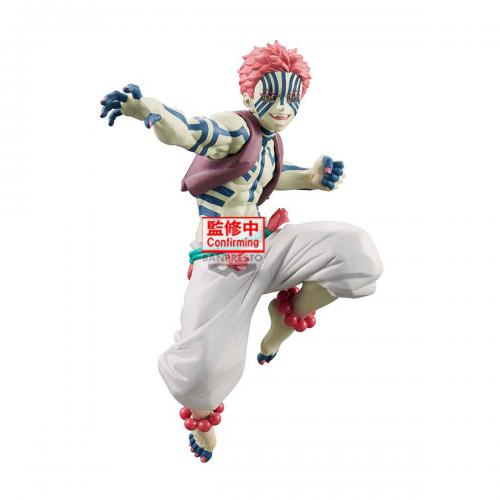 ""PRE-ORDER"" Demon Slayer Vibration Stars Limited: Akaza 13cm