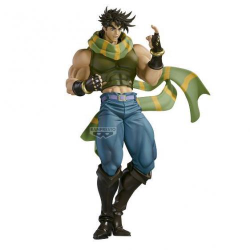 [Pre-order] Joseph Joestar ADV Battle – Statua 21 cm | Jojos Bizarre