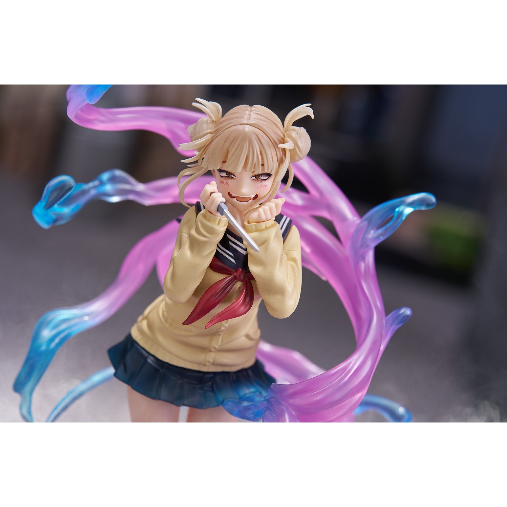 “”PRE-ORDER”” DRESSTA Figure - My Hero Academia - Himiko Toga 24CM