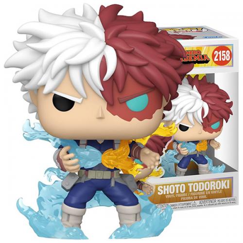 Funko POP! My Hero Academia: Shoto Todoroki (2158)