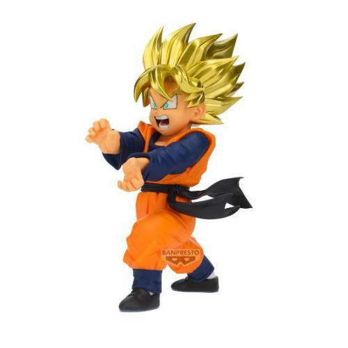""PRE-ORDER"" Dragon Ball Z Blood Saiyans: SS Son Goten 13cm