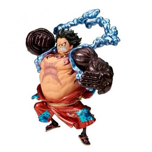 ""PRE-ORDER"" One Piece King of Artist: Monkey D.Luffy Boundman (A) 17cm