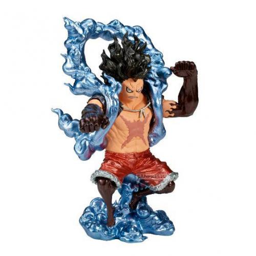""PRE-ORDER"" One Piece King of Artist: Monkey D.Luffy Snakeman (B) 19cm