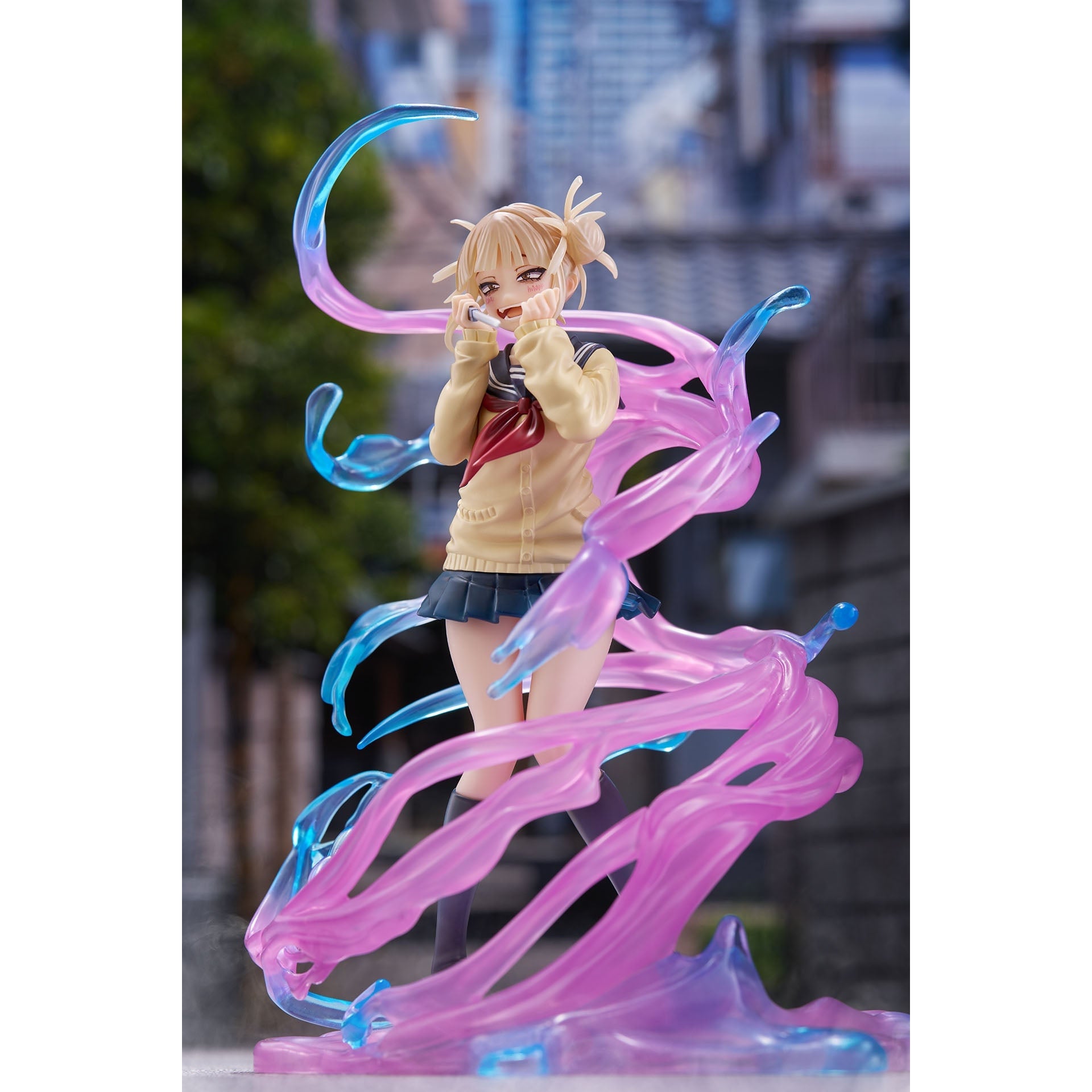 “”PRE-ORDER”” DRESSTA Figure - My Hero Academia - Himiko Toga 24CM