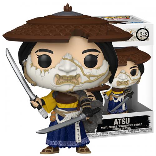 Funko POP! Ghost of Yotei: Atsu 1248
