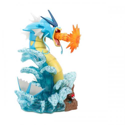 Pokemon Select Statua Deluxe Gyarados