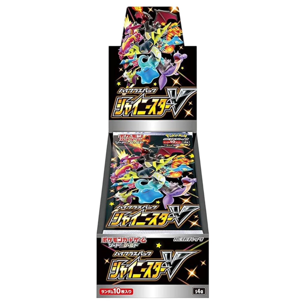 Sezione JP PKM – Shiny Star V