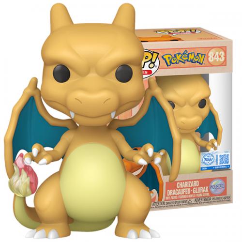 Funko POP! Pokemon: Charizard 843 EXM
