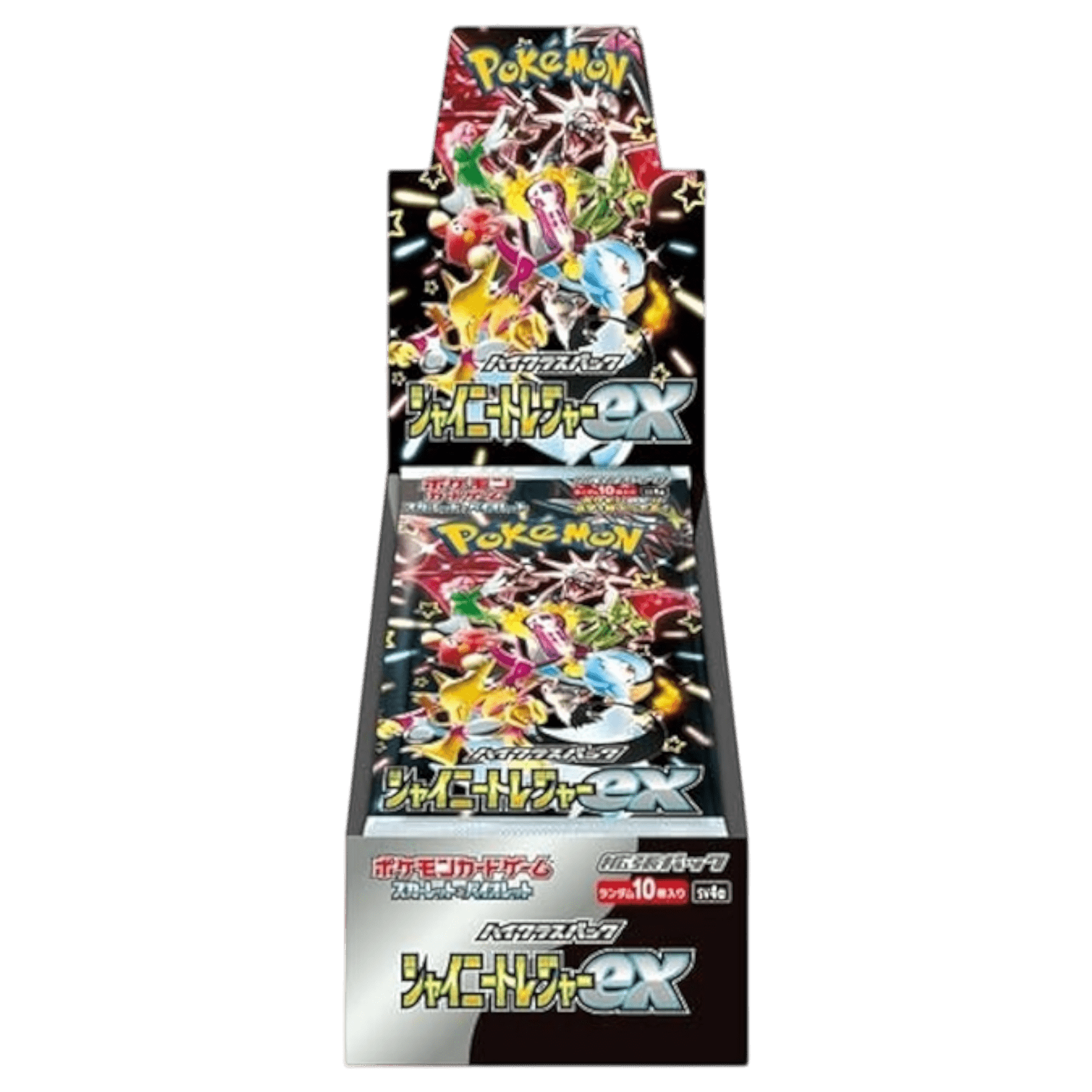 Sezione JP PKM – Shiny Treasure