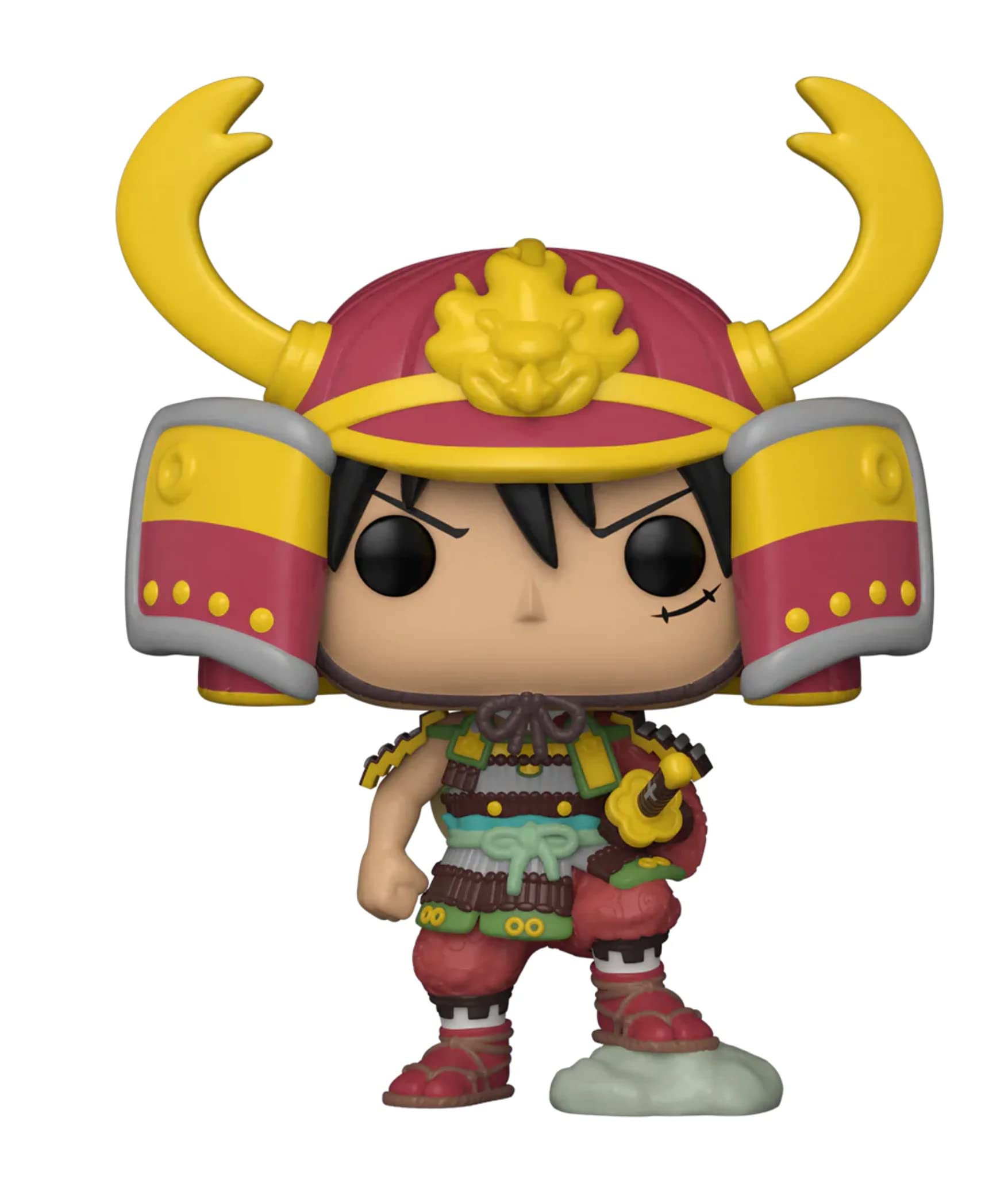 Funko Pop! One Piece Armored Luffy 1262