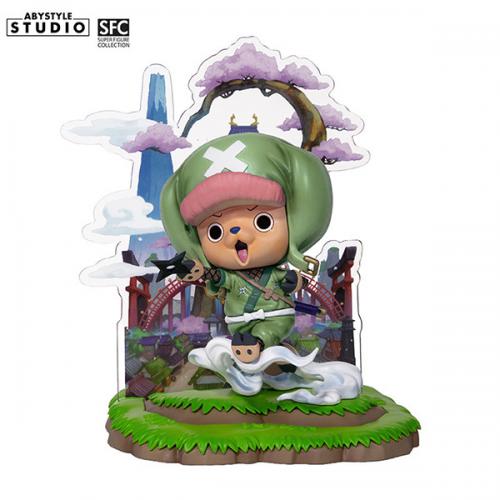 ""PRE-ORDER"" One Piece: Chopperemon 10cm