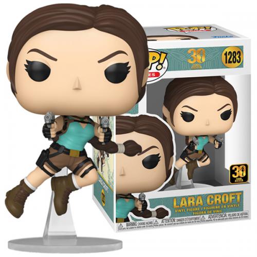 Funko POP! Lara Croft #1283 | Tomb Raider 30TH