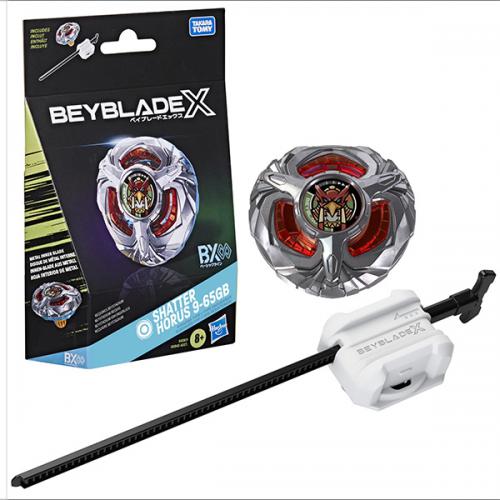 Beyblade X - Starter Pack BX - Shatter Horus 9-65GB