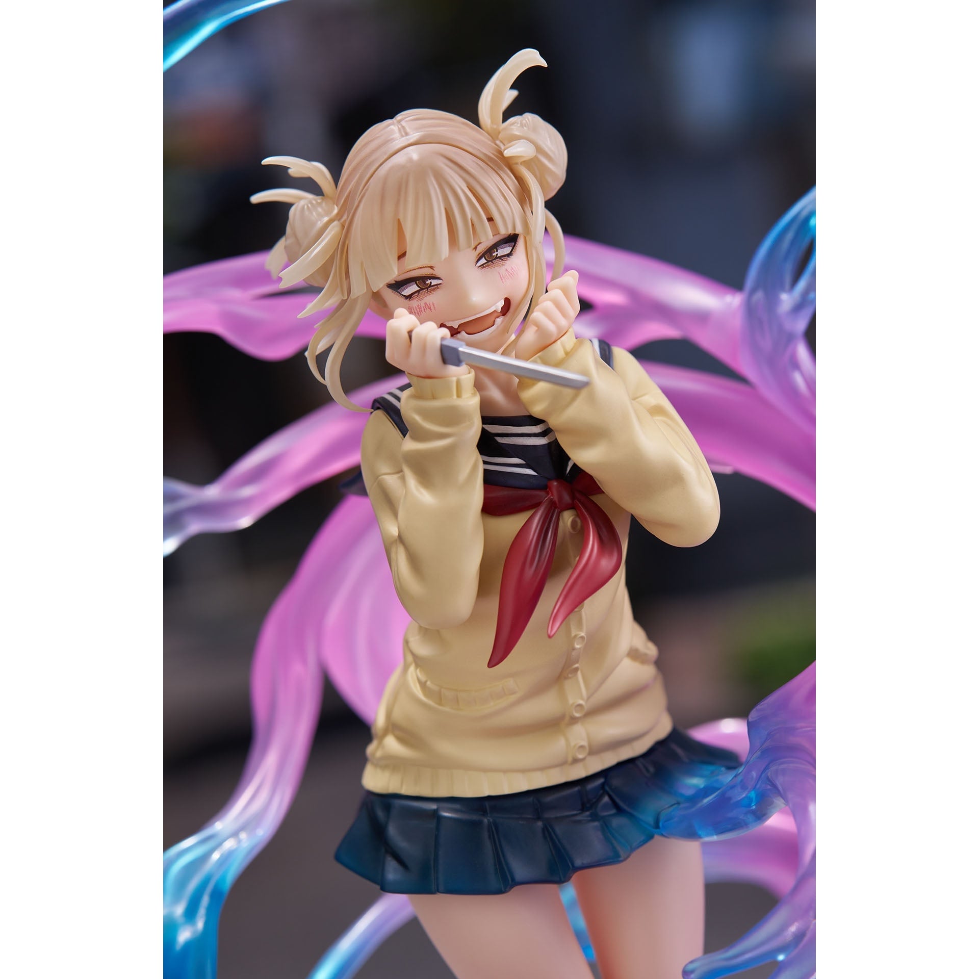 “”PRE-ORDER”” DRESSTA Figure - My Hero Academia - Himiko Toga 24CM