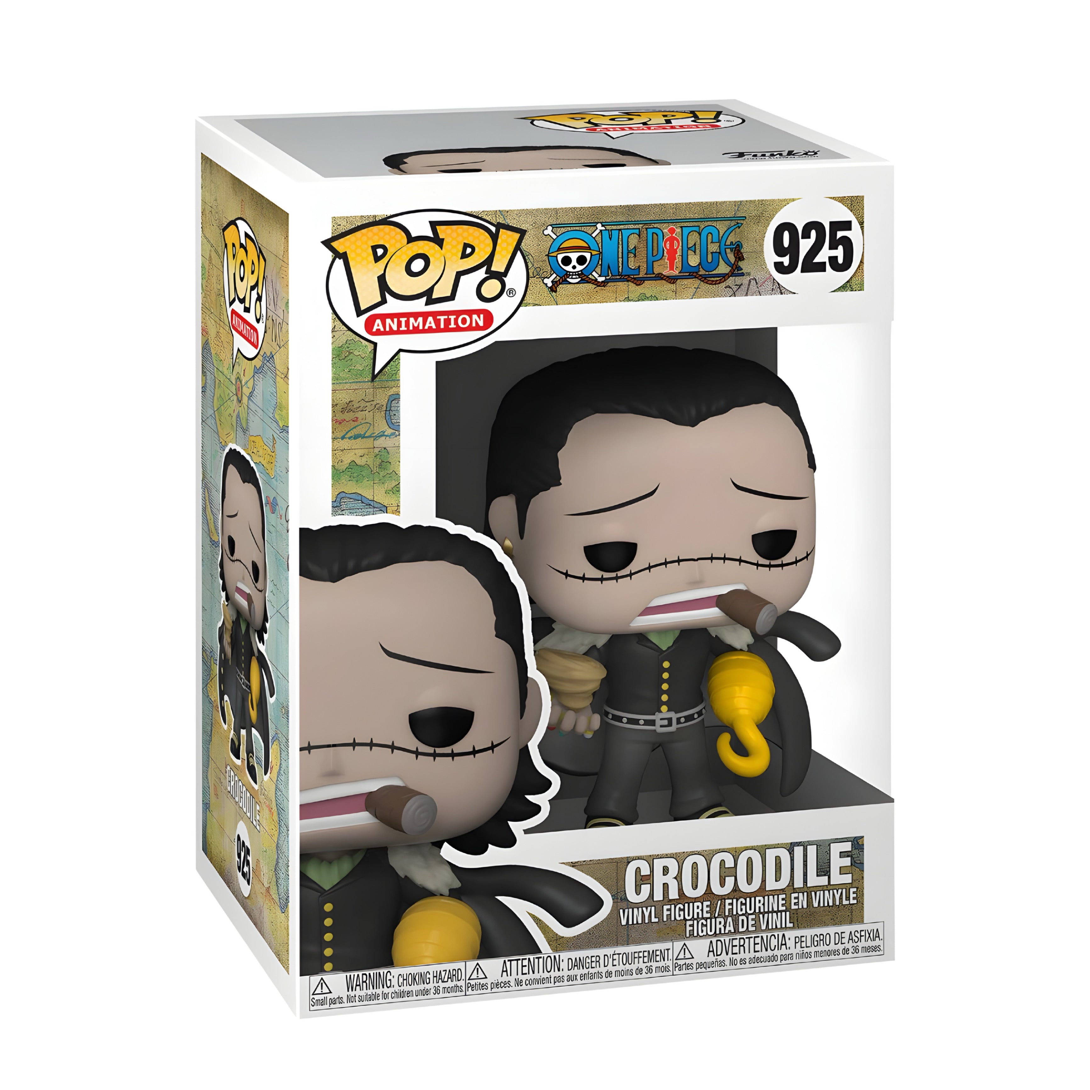 Funko POP! One Piece - Crocodile (925)