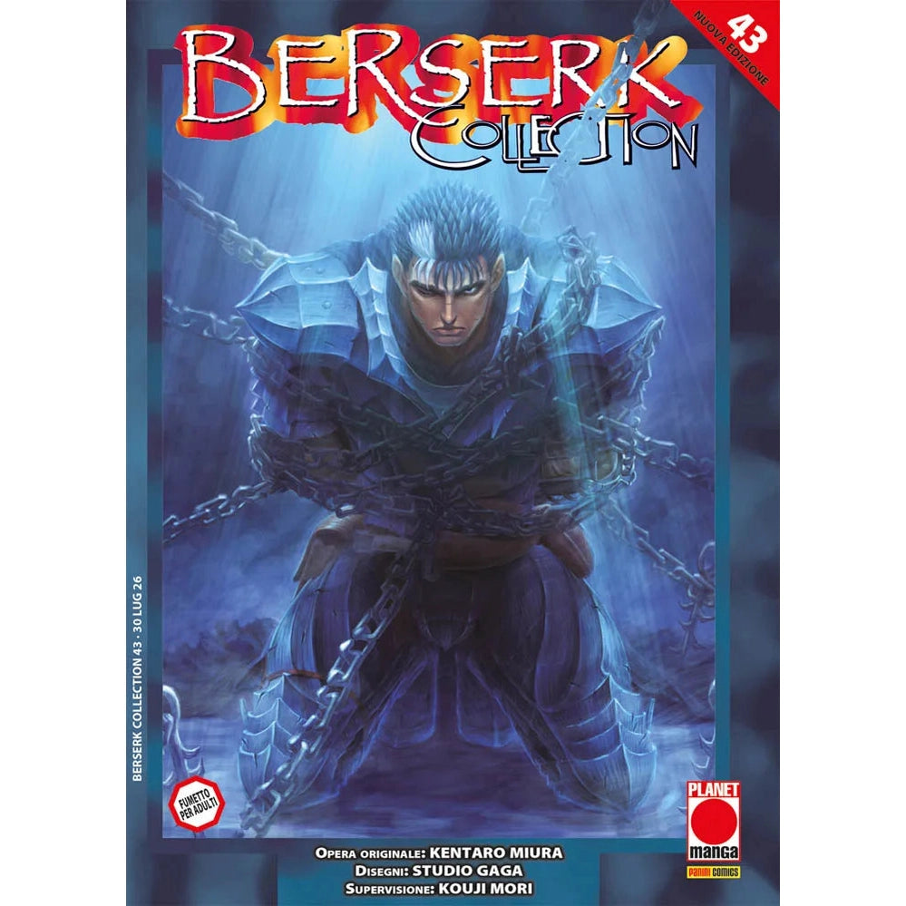Berserk Vol. 43