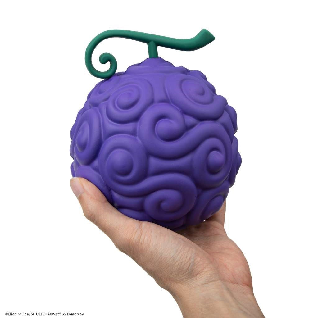 One Piece Squishy Gum-Gum Fruit