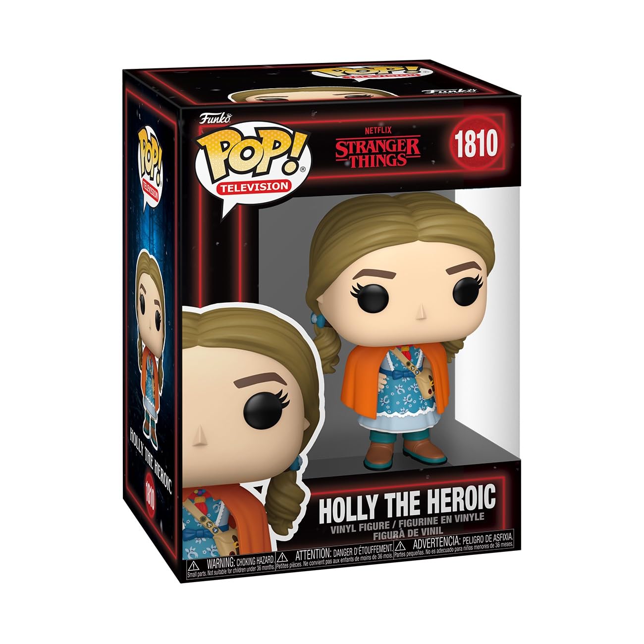 Funko POP! Stranger Things: Holly The Heroic (1810)