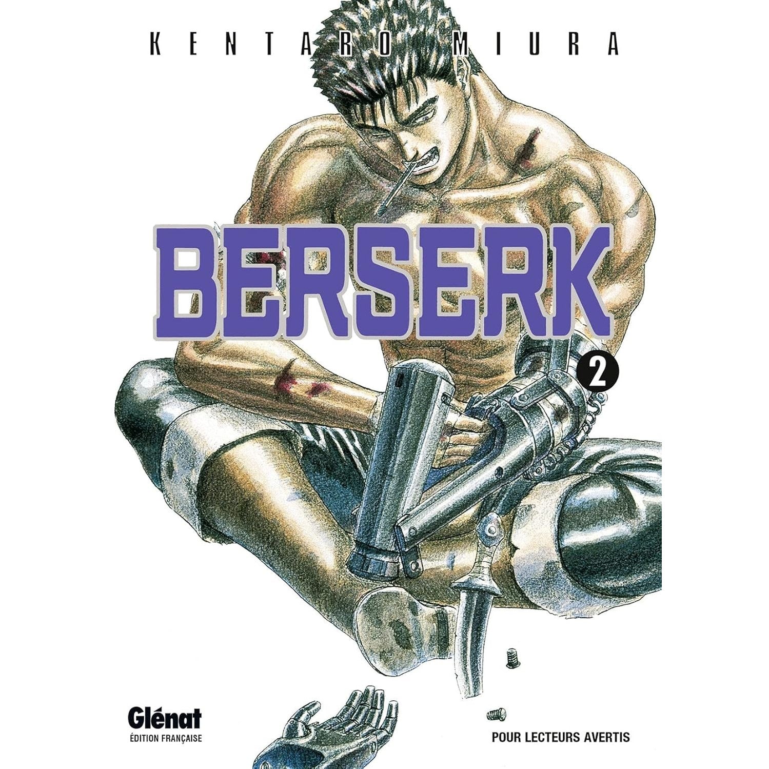 Berserk - Tome 2 (French Edition)