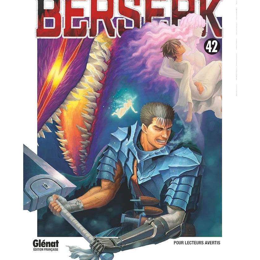 Berserk - Tome 42 (French Edition)