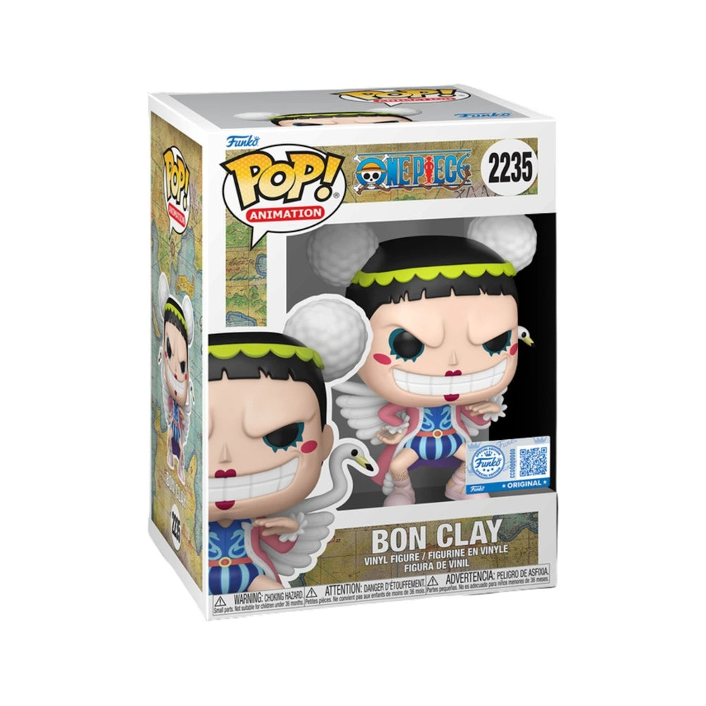 [Pre-order] Bon Clay - Comicon Excl 26 – Funko Pop! | One Piece