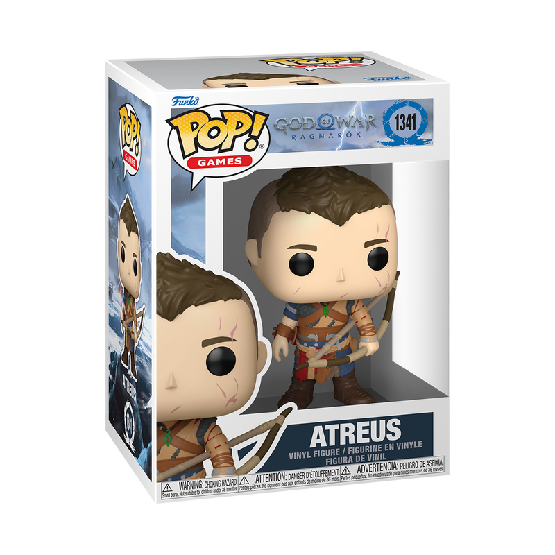 [Pre-order] Funko Pop! Atreus #1341 | God Of War Ragnarok