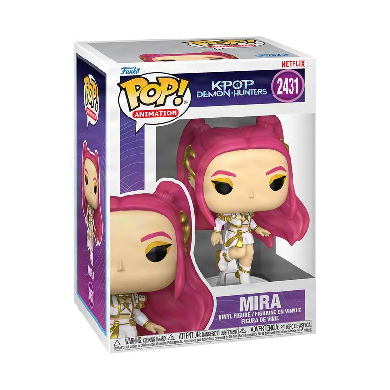Funko POP! Kpop Demon Hunters: Mira (2431)